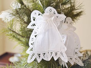 Battenburg Lace Angels