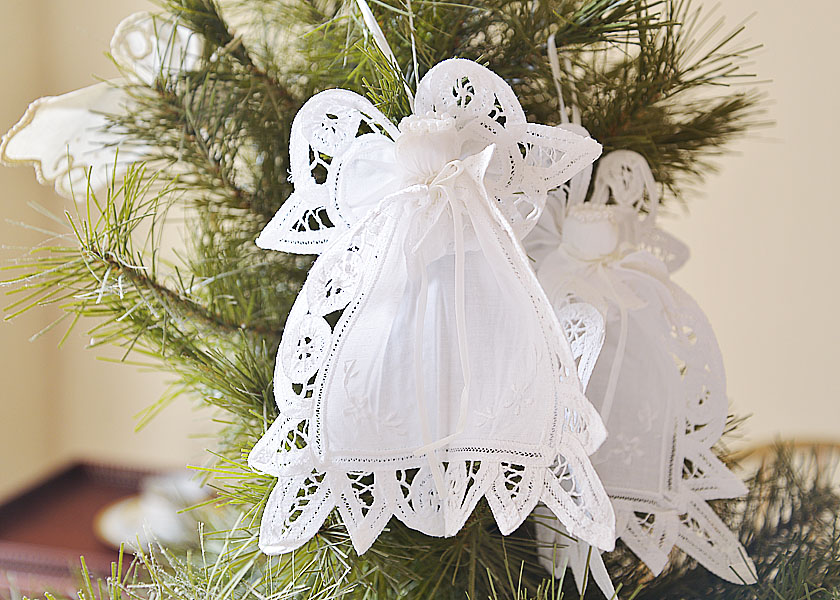 Battenburg Lace Angels. Happy Hearts Battenburg Angels. Princess Battenburg Angel.