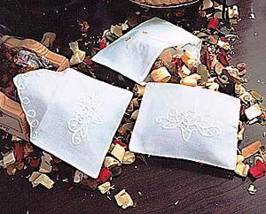 Embroidery Envelpes for Modey