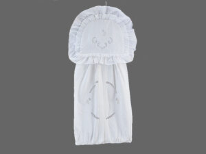 Embroidery Diaper Stacker.Irish Roses Embroidery Diaper Stacker. Grace Embroidery Diaper Stackders