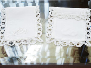 Envelopes for Gift Money – Battenburg Lace (12 pcs./ same style)