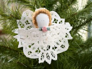 Battenburg Lace Angels. Happy Hearts Battenburg Angels. Princess Battenburg Angel.