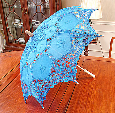 battenburg parasols